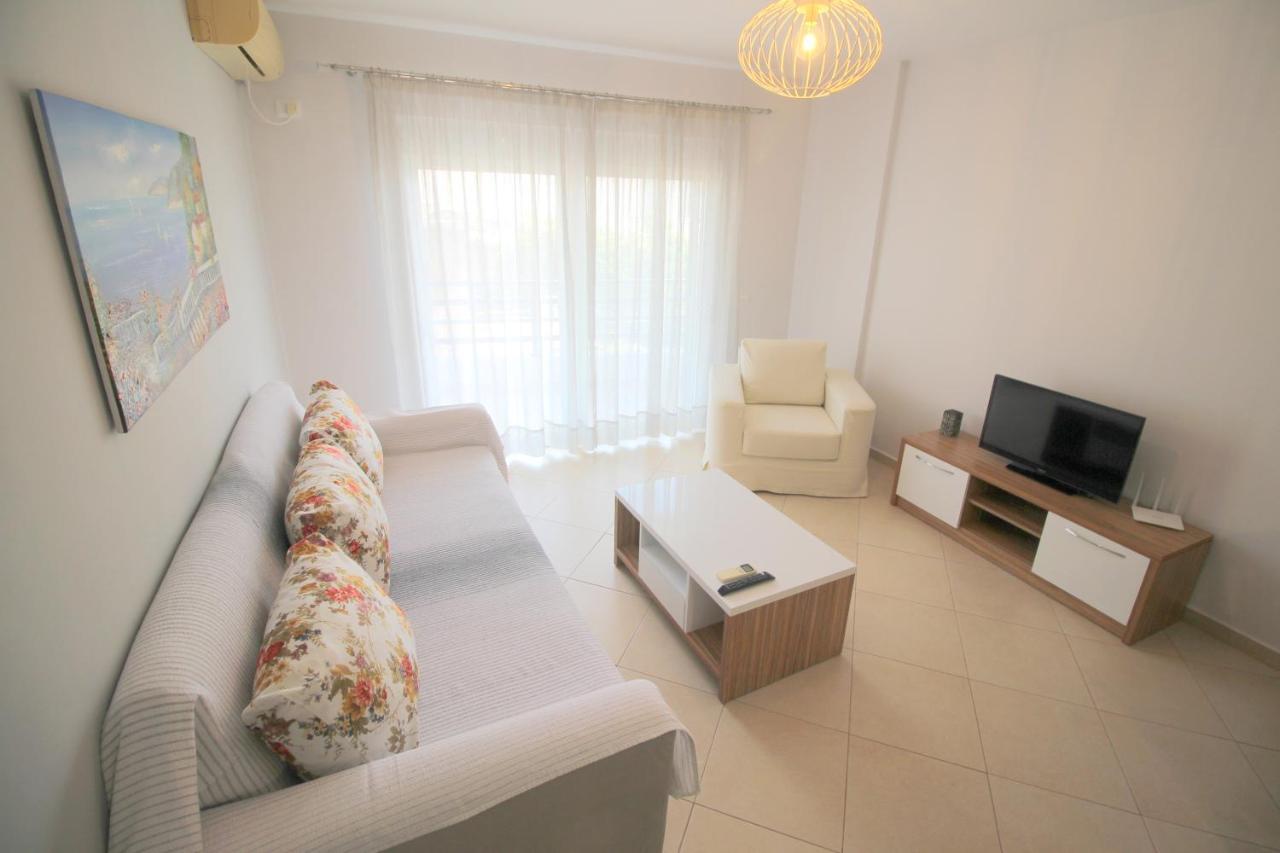 Kosta'S City Apartment Саранда Экстерьер фото