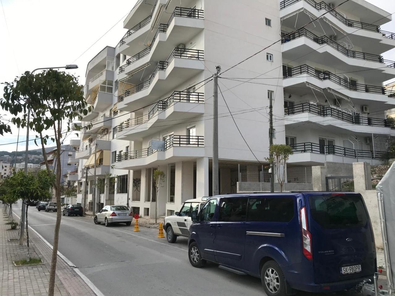 Kosta'S City Apartment Саранда Экстерьер фото